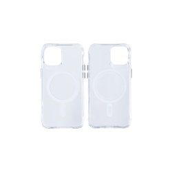 iPhone 12 Pro Max Transparent cover TPU Transparent MagSafe