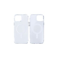 iPhone 14 Plus Transparent cover TPU Transparent MagSafe