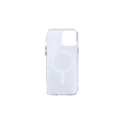 iPhone 14 Pro Max Transparent cover TPU Transparent MagSafe