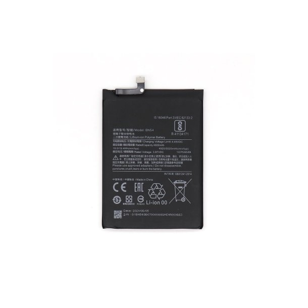 Xiaomi Redmi 9 / Xiaomi Redmi Note 9 Batteri OEM