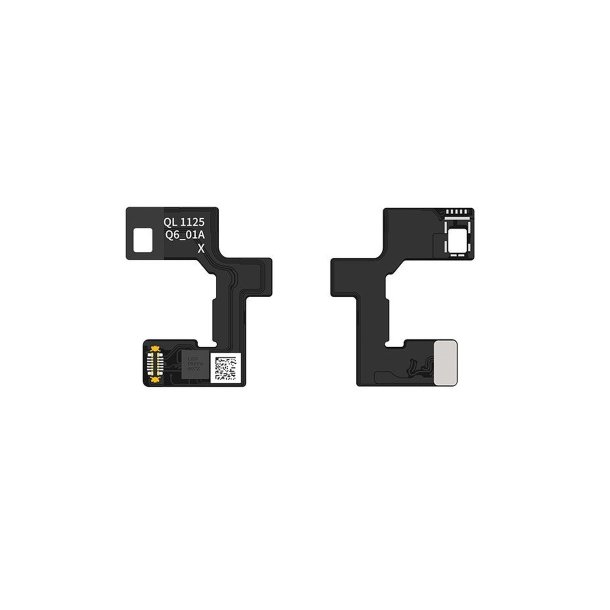 Qianli Face ID-v�rkt�j til iPhone X Face ID Dot Matrix Repair Flex Original