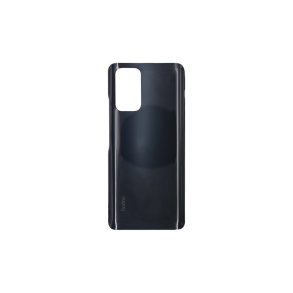 Xiaomi Redmi Note 10Pro bagcover Onyx Gray uden linse OEM