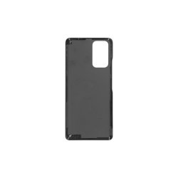Xiaomi Redmi Note 10Pro bagcover Onyx Gray uden linse OEM