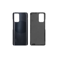 Xiaomi Redmi Note 10Pro bagcover Onyx Gray uden linse OEM