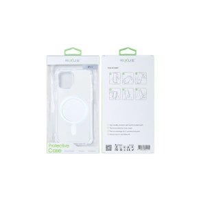iPhone 11 Transparent cover Transparent MagSafe