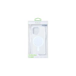 iPhone 11 Pro Max Transparent cover Transparent MagSafe