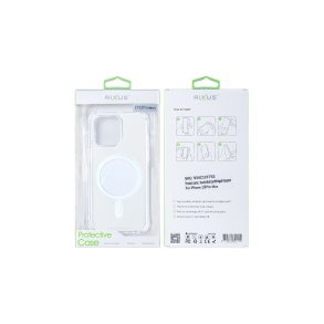 iPhone 13 Pro Max Transparent cover Transparent MagSafe