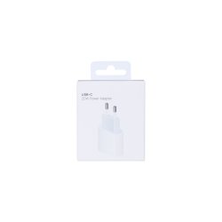 USB-C Oplader 20W Hvid Apple-Kompatibel