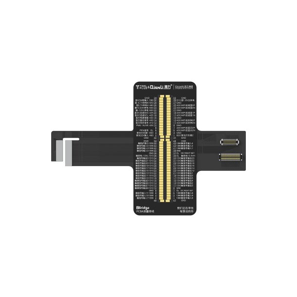 Qianli Toolplus Display og touch FPC til iPhone 6G