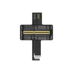 Qianli Toolplus Display og touch FPC til iPhone 6G