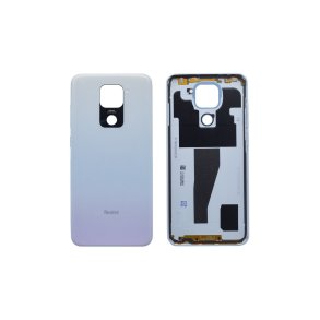 Xiaomi Redmi Note 9 housing Hvid