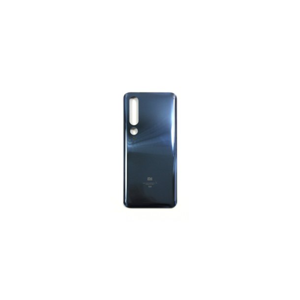 Bagcover til Xiaomi Mi 10 5G uden Kameralinse Twilight Gr� OEM