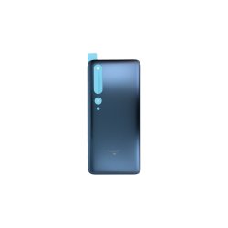 Bagcover til Xiaomi Mi 10 5G uden Kameralinse Twilight Gr� OEM