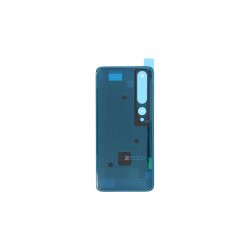 Bagcover til Xiaomi Mi 10 5G uden Kameralinse Twilight Gr� OEM