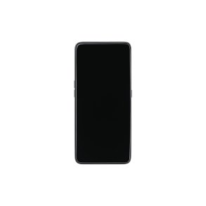 Samsung Galaxy A80 A805F Sk�rm med ramme Phantom Black Display og Digitizer Service Pack