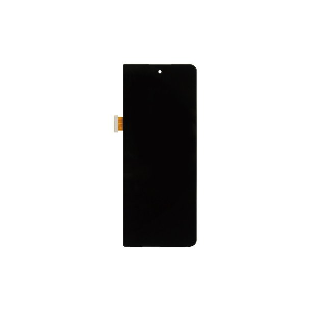 Samsung Z Fold4 (5G) F936B Sk�rm Sort 5G Display og Digitizer Service Pack