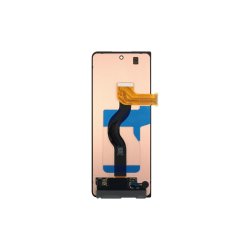 Samsung Z Fold4 (5G) F936B Sk�rm Sort 5G Display og Digitizer Service Pack