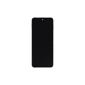 Sk�rm til Samsung Galaxy Z Flip4 F721B Main OLED med Ramme Service Pack Lilla