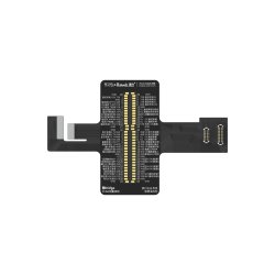 Qianli Toolplus Display og touch FPC til iPhone 7