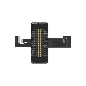 Qianli Toolplus Display og touch FPC til iPhone 7 Plus