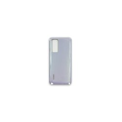 Huawei P40 bagcover White med linse OEM