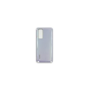 Huawei P40 bagcover White med linse OEM