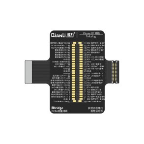 Qianli Toolplus tail plug FPC til iPhone 7 Plus