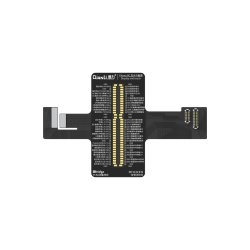 Qianli Toolplus Display og touch FPC til iPhone 8G