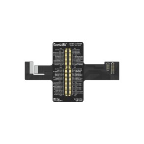 Qianli Toolplus Display og touch FPC til iPhone 8G