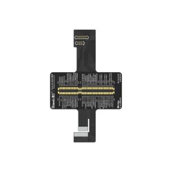 Qianli Toolplus Display og touch FPC til iPhone 8G