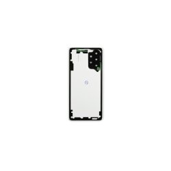 Samsung Galaxy A73 5G bagcover White med linse OEM