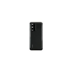 Huawei P40 Pro bagcover Black med linse OEM