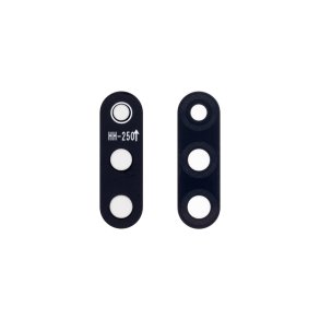 Huawei P30 Lite Kameralinseglas 5 stk Sort OEM