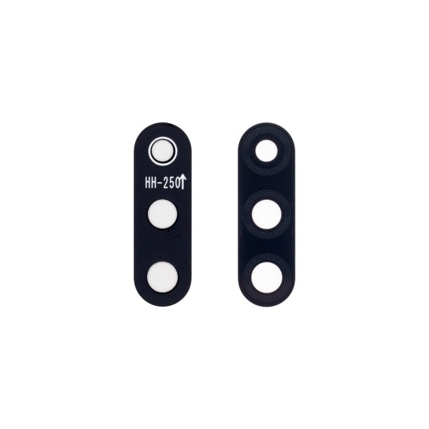 Huawei P30 Lite Kameralinseglas 5 stk Sort OEM