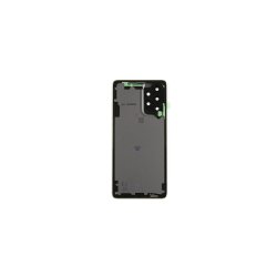 Samsung Galaxy A73 5G bagcover Gray med linse OEM