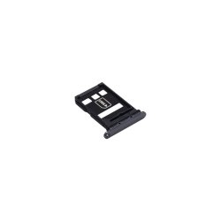 Huawei P40 SIM-bakke Sort OEM