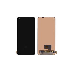 OnePlus 8T Sk�rm uden ramme Display og Digitizer