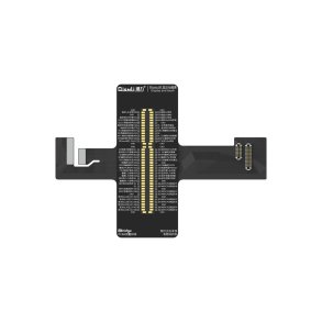 Qianli Toolplus Display og touch FPC til iPhone 8 Plus