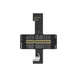 Qianli Toolplus Display og touch FPC til iPhone 8 Plus