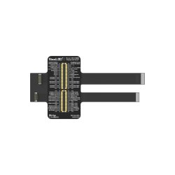 Qianli Toolplus Display og touch FPC til iPhone X