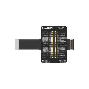 Qianli Toolplus tail plug FPC til iPhone X