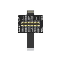 Qianli Toolplus tail plug FPC til iPhone X