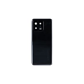 Xiaomi 13 5G bagcover Black med linse OEM