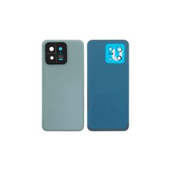 Xiaomi 13 5G bagcover Green med linse OEM