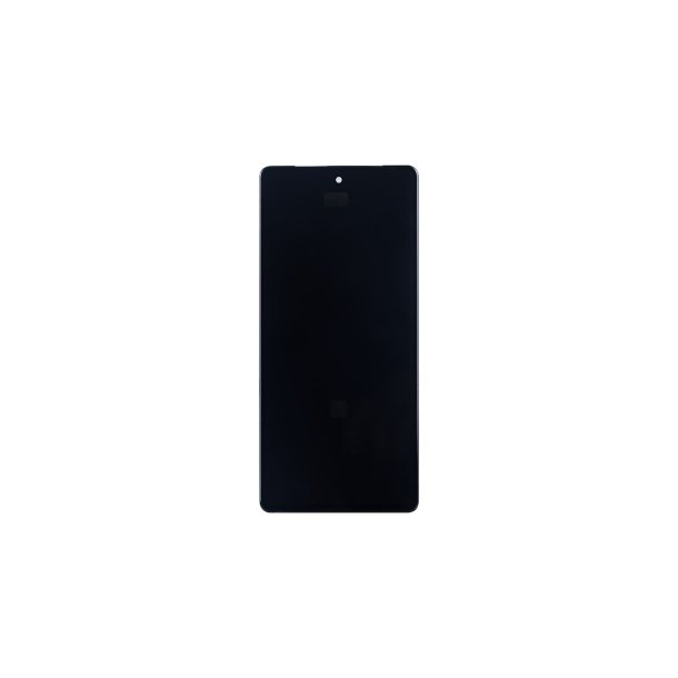 Google Pixel 7 Sk�rm uden ramme Sort Display og Digitizer Service Pack