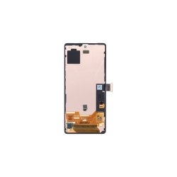 Google Pixel 7 Sk�rm uden ramme Sort Display og Digitizer Service Pack