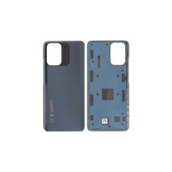 Xiaomi Poco M5s bagcover Grey med linse OEM