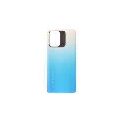 Xiaomi Poco M5s bagcover Blue med linse OEM