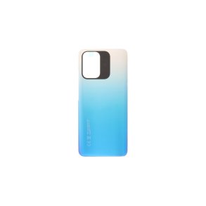 Xiaomi Poco M5s bagcover Blue med linse OEM
