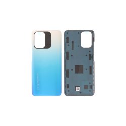 Xiaomi Poco M5s bagcover Blue med linse OEM